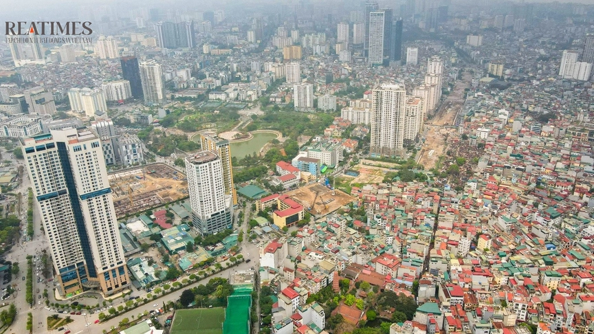 Vành đai 2.5 tăng tốc, hàng loạt chung cư dọc tuyến hưởng lợi hạ tầng- Ảnh 1.