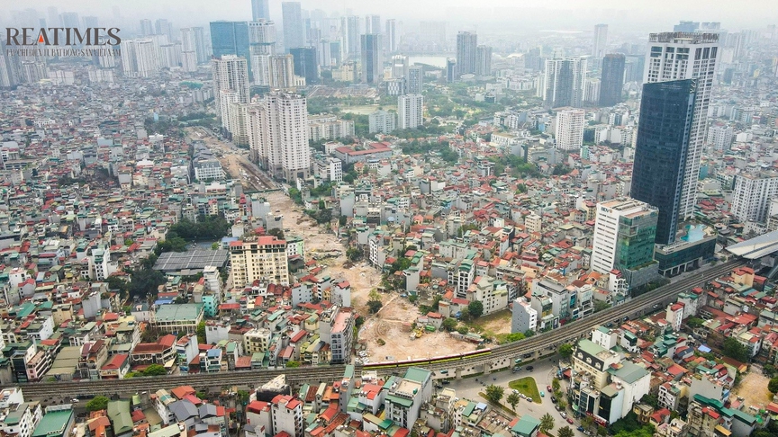 Vành đai 2.5 tăng tốc, hàng loạt chung cư dọc tuyến hưởng lợi hạ tầng- Ảnh 2.