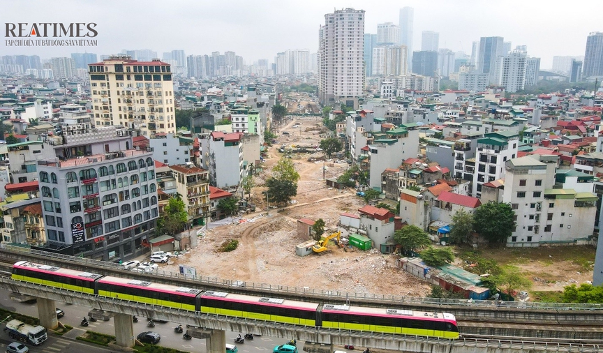 Vành đai 2.5 tăng tốc, hàng loạt chung cư dọc tuyến hưởng lợi hạ tầng- Ảnh 3.