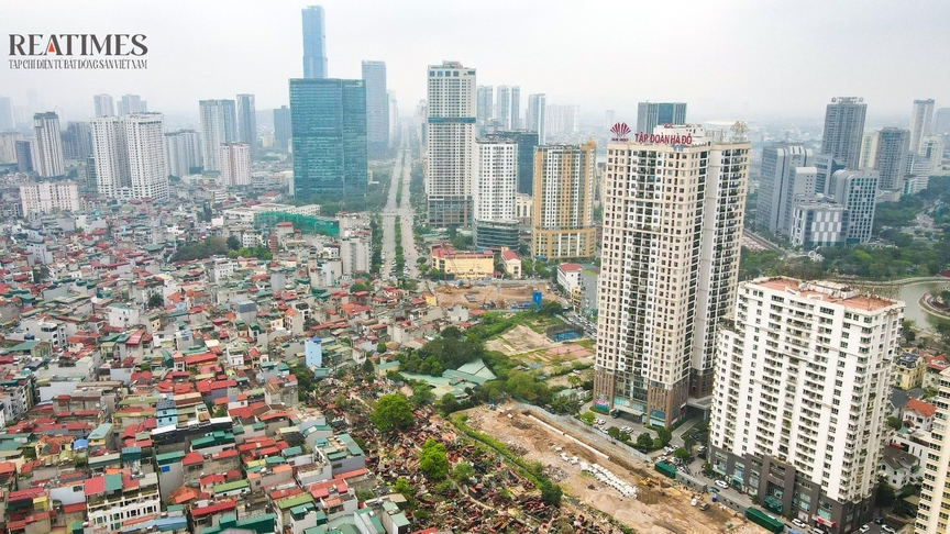 Vành đai 2.5 tăng tốc, hàng loạt chung cư dọc tuyến hưởng lợi hạ tầng- Ảnh 4.