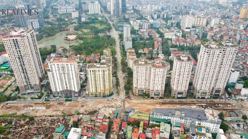 Vành đai 2.5 tăng tốc, hàng loạt chung cư dọc tuyến hưởng lợi hạ tầng- Ảnh 5.