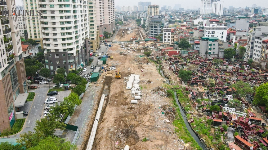 Vành đai 2.5 tăng tốc, hàng loạt chung cư dọc tuyến hưởng lợi hạ tầng- Ảnh 7.