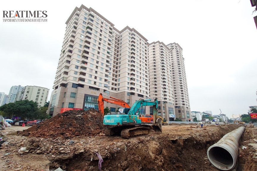 Vành đai 2.5 tăng tốc, hàng loạt chung cư dọc tuyến hưởng lợi hạ tầng- Ảnh 8.