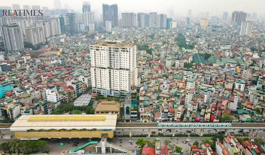 Vành đai 2.5 tăng tốc, hàng loạt chung cư dọc tuyến hưởng lợi hạ tầng- Ảnh 18.