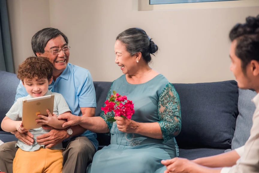 Khi cuộc sống quá bận rộn, chuyến đi gia đình lại trở nên đáng giá- Ảnh 4. Khi cuộc sống quá bận rộn, chuyến đi gia đình lại trở nên đáng giá- Ảnh 4.