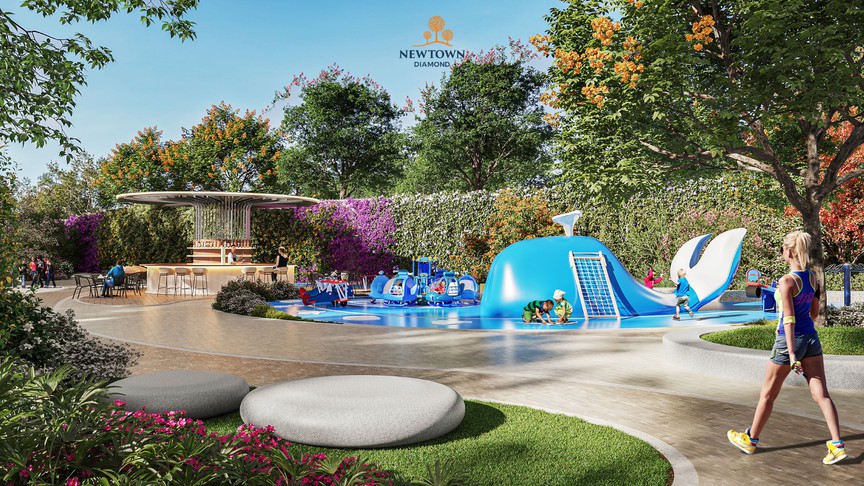 Newtown Diamond - nâng tầm phong cách sống bên bờ biển Đà Nẵng- Ảnh 2.