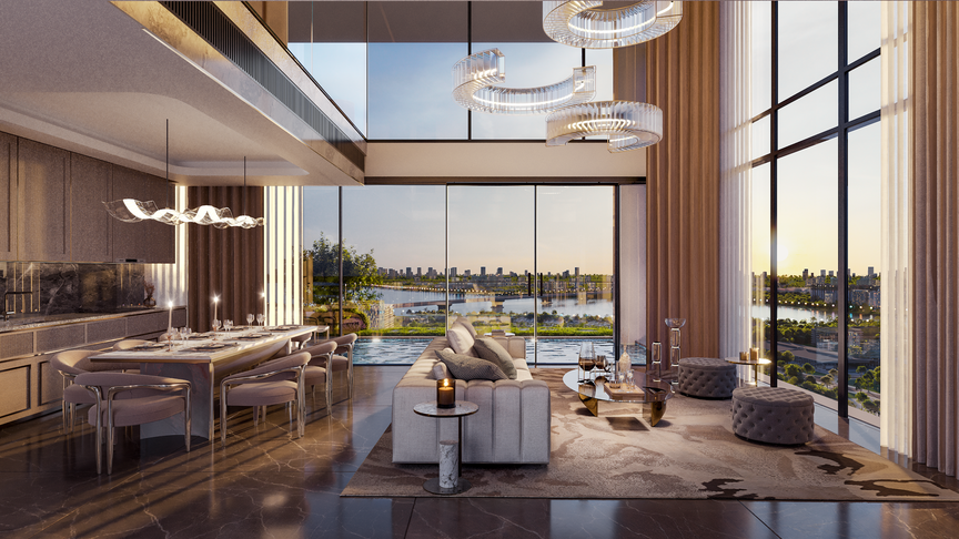 "Cuộc đua quiet luxury" trên cao của giới tinh hoa Hà Nội- Ảnh 2. "Cuộc đua quiet luxury" trên cao của giới tinh hoa Hà Nội- Ảnh 2.