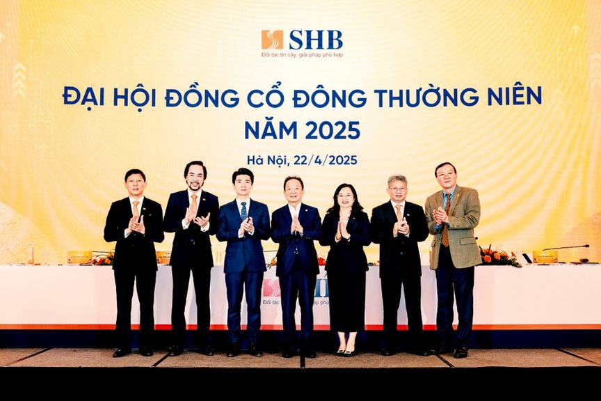 SHB: Dấu ấn một định chế tư nhân trong 40 năm đổi mới- Ảnh 1.