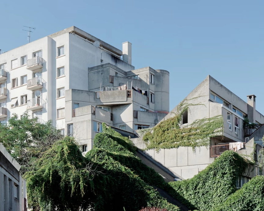 Vườn treo giữa tầng không: Kiến trúc “thô mộc sinh thái” phá vỡ mọi khuôn mẫu của KTS Renée Gailhoustet- Ảnh 4.