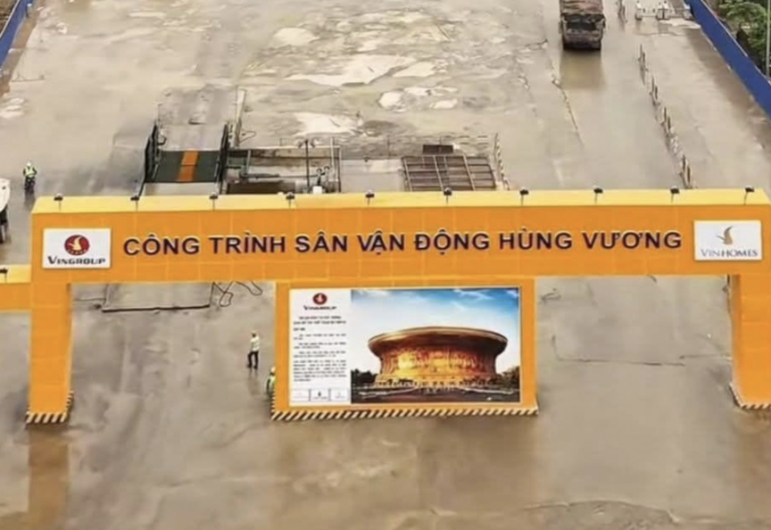 Sân vận động lớn nhất thế giới của Việt Nam đổi tên lần thứ 3- Ảnh 1.