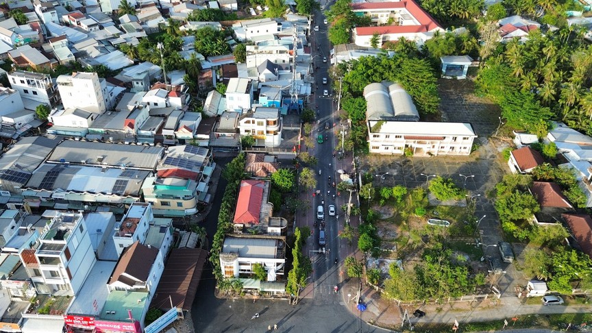 Vĩnh Long thanh tra, kiểm tra việc lấn chiếm đất công, sử dụng sai mục đích- Ảnh 1.