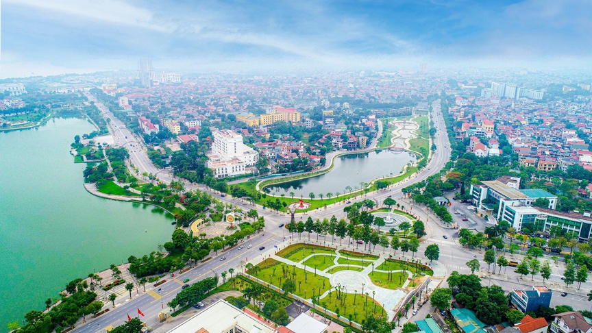 Một góc của tỉnh Phú Thọ. Nguồn ảnh: Báo Phú Thọ