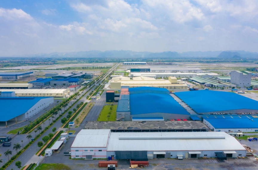 Mở rộng quỹ đất công nghiệp, Hưng Yên chuẩn bị thêm gần 130ha tại Tây An và An Ninh- Ảnh 1. Mở rộng quỹ đất công nghiệp, Hưng Yên chuẩn bị thêm gần 130ha tại Tây An và An Ninh- Ảnh 1.