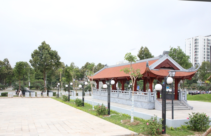 TP tương lai của Việt Nam sắp có thêm công viên gần 700 tỷ: Kiến trúc độc đáo, biểu tượng lòng yêu nước và cách mạng- Ảnh 3.