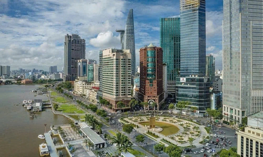 Luật Đô thị đặc biệt: Cơ hội đặc biệt để "đầu tàu" kinh tế TP. Hồ Chí Minh đột phá tăng trưởng- Ảnh 2.