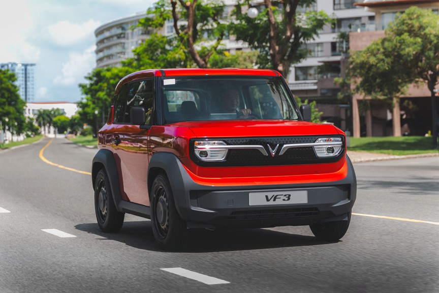 VinFast VF 3 bùng nổ sức hút nhờ chính sách kép: mua xe 0 đồng, nuôi xe 0 đồng- Ảnh 1.