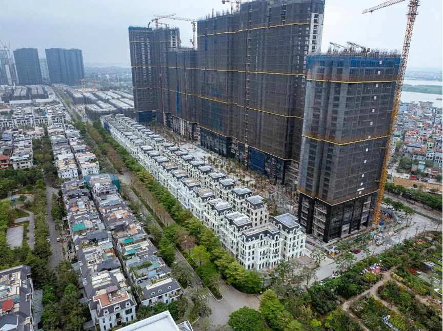 Tây Hồ Tây: "Tọa độ quyền lực" và cuộc săn tìm di sản của dòng vốn tinh hoa- Ảnh 2.