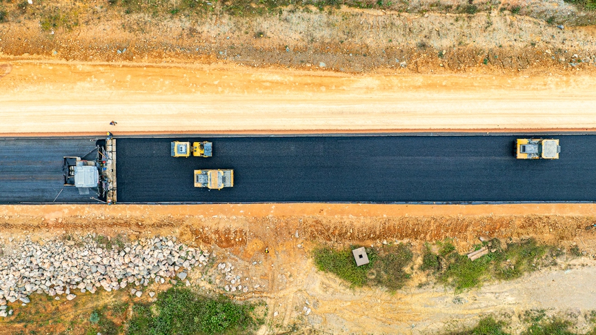 Giá nhiên vật liệu tăng cao, Chủ đầu tư cao tốc Đồng Đăng – Trà Lĩnh kiến nghị sớm bình ổn giá- Ảnh 2.