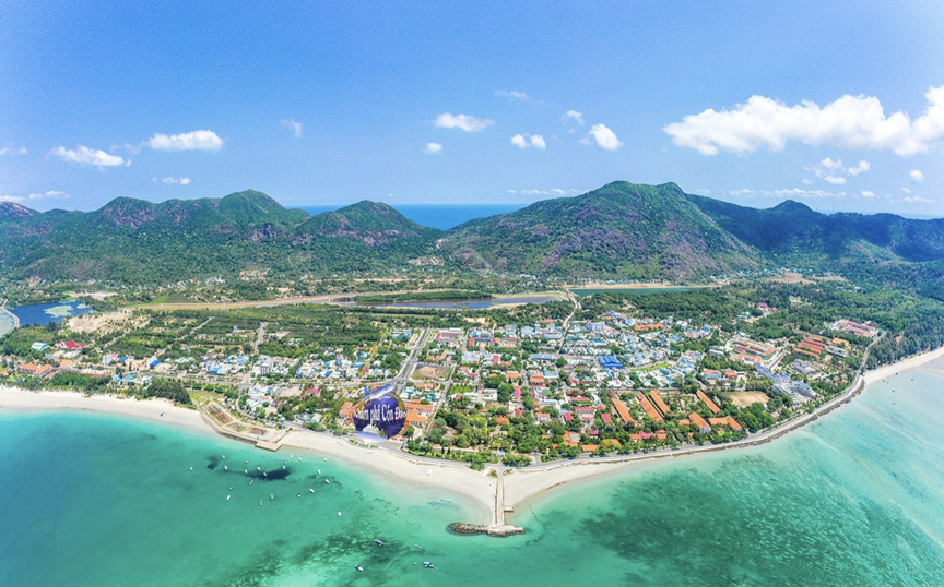 Hòn đảo ‘bí ẩn nhất thế giới’ ở Việt Nam sẽ trở thành thiên đường du lịch nghỉ dưỡng sinh thái và tâm linh- Ảnh 1.