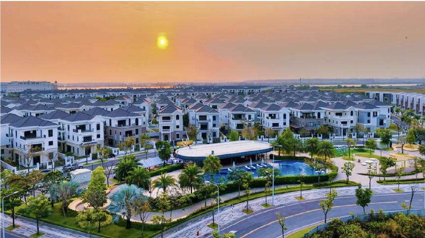 Chỉ 2 tháng nữa, siêu dự án 'sống còn' của Novaland (NVL) sẽ chính thức bàn giao sổ hồng- Ảnh 1.