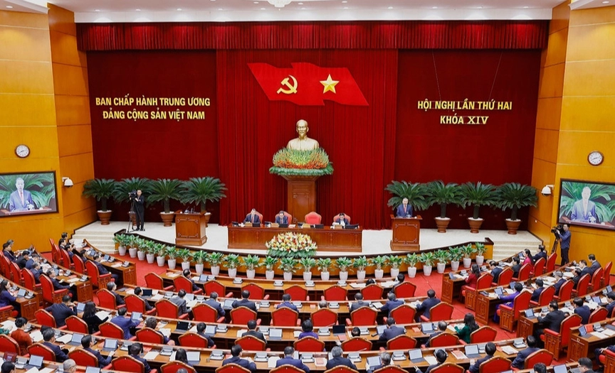 Tiếp tục tăng cường sự lãnh đạo của Đảng đối với công tác phòng, chống tham nhũng, lãng phí, tiêu cực trong giai đoạn mới- Ảnh 1. Tiếp tục tăng cường sự lãnh đạo của Đảng đối với công tác phòng, chống tham nhũng, lãng phí, tiêu cực trong giai đoạn mới- Ảnh 1.