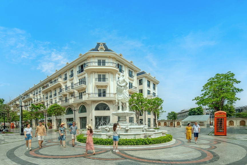 Khách hàng hưởng lợi gì từ ưu đãi 25% của Van Phuc City? - Ảnh 1.
