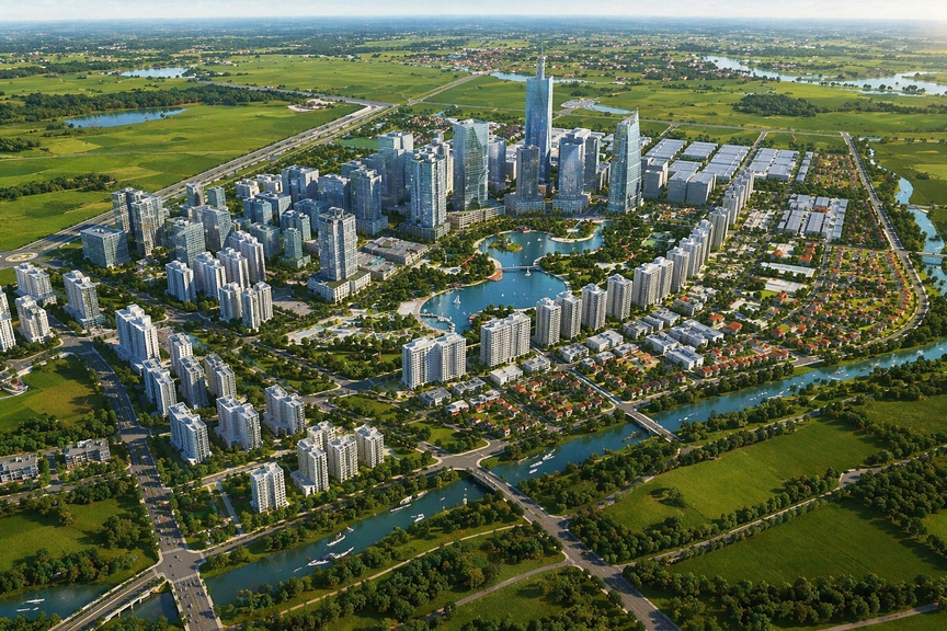 Khang Điền (KDH) và 'cú bật' vào năm 2027: Doanh nghiệp giữ đất sạch đang chờ 'sóng lớn'- Ảnh 3.