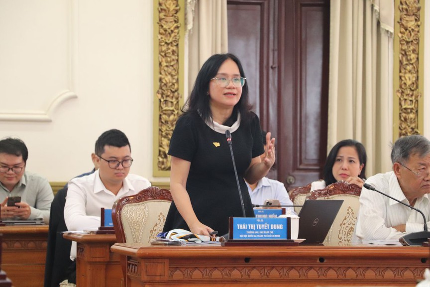 Luật Đô thị đặc biệt: Cơ hội đặc biệt để "đầu tàu" kinh tế TP. Hồ Chí Minh đột phá tăng trưởng- Ảnh 3.