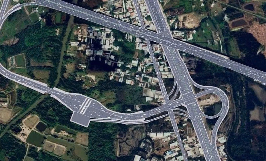 TP.HCM thi tuyển kiến trúc 2 nút giao trọng điểm tại khu Nam- Ảnh 1.