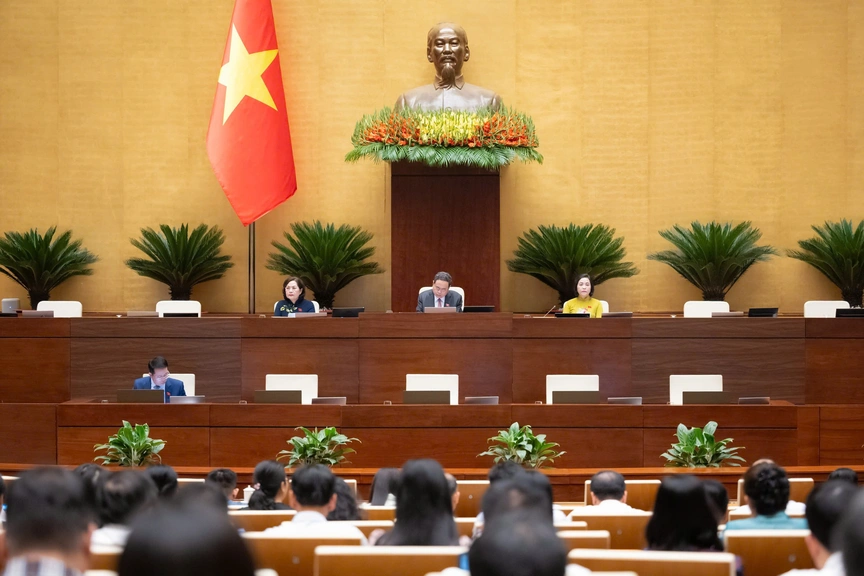 Dự thảo Luật Thủ đô (sửa đổi) dự kiến bổ sung 85 thẩm quyền mới cho chính quyền Hà Nội- Ảnh 2. Dự thảo Luật Thủ đô (sửa đổi) dự kiến bổ sung 85 thẩm quyền mới cho chính quyền Hà Nội- Ảnh 2.