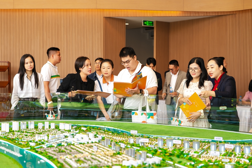 Đầu tư thông minh tại Solaria Rise: Đón đầu mức giá tối ưu và tận hưởng trải nghiệm mới- Ảnh 2.