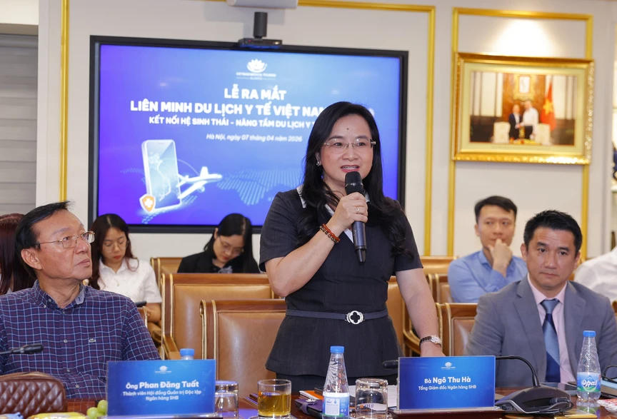 Ra mắt Liên minh Du lịch Y tế Việt Nam - bước tiến mới đưa Việt Nam trở thành điểm đến du lịch y tế của thế giới- Ảnh 4.