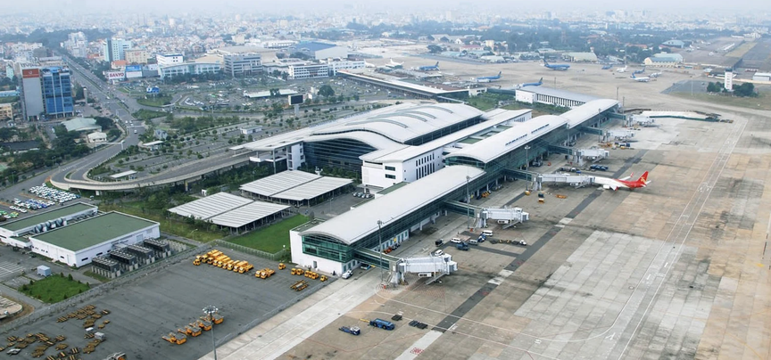 Sân bay trăm tuổi lớn bậc nhất Việt Nam sẽ được ‘lên đời’- Ảnh 2.