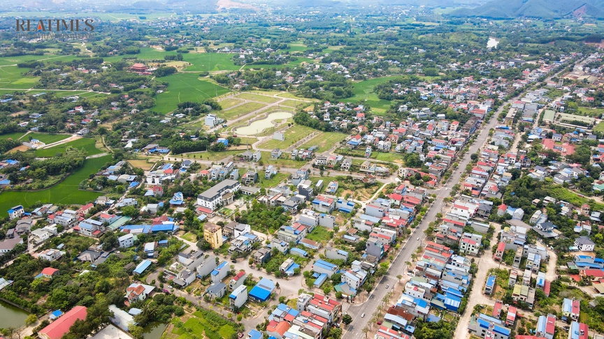 Thái Nguyên: Cận cảnh khu đô thị Kosy Sông Công sau hơn 1 thập kỷ triển khai- Ảnh 1. Thái Nguyên: Cận cảnh khu đô thị Kosy Sông Công sau hơn 1 thập kỷ triển khai- Ảnh 1.