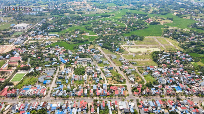 Thái Nguyên: Cận cảnh khu đô thị Kosy Sông Công sau hơn 1 thập kỷ triển khai- Ảnh 2. Thái Nguyên: Cận cảnh khu đô thị Kosy Sông Công sau hơn 1 thập kỷ triển khai- Ảnh 2.