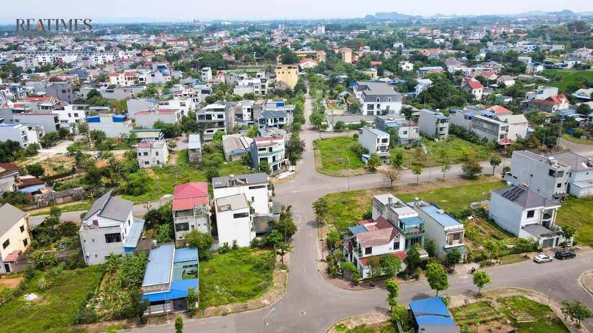 Thái Nguyên: Cận cảnh khu đô thị Kosy Sông Công sau hơn 1 thập kỷ triển khai- Ảnh 3. Thái Nguyên: Cận cảnh khu đô thị Kosy Sông Công sau hơn 1 thập kỷ triển khai- Ảnh 3.