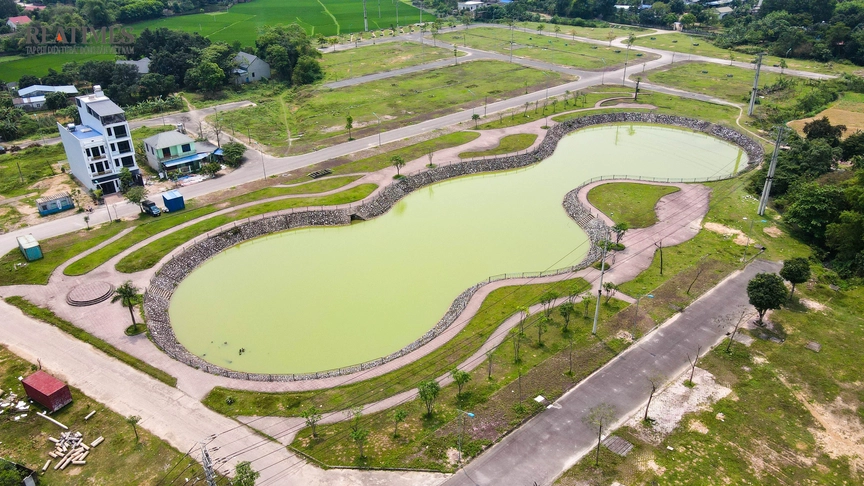 Thái Nguyên: Cận cảnh khu đô thị Kosy Sông Công sau hơn 1 thập kỷ triển khai- Ảnh 8. Thái Nguyên: Cận cảnh khu đô thị Kosy Sông Công sau hơn 1 thập kỷ triển khai- Ảnh 8.