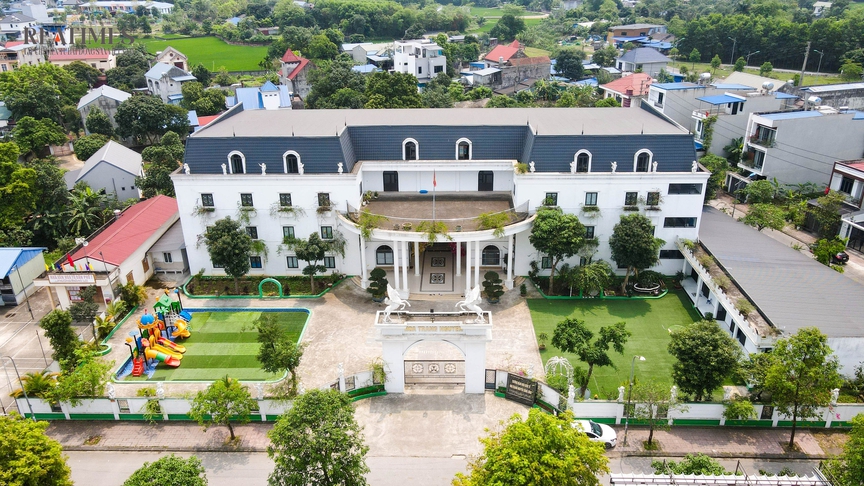 Thái Nguyên: Cận cảnh khu đô thị Kosy Sông Công sau hơn 1 thập kỷ triển khai- Ảnh 9. Thái Nguyên: Cận cảnh khu đô thị Kosy Sông Công sau hơn 1 thập kỷ triển khai- Ảnh 9.