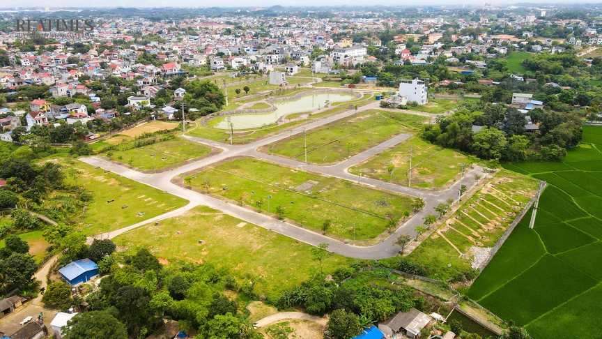 Thái Nguyên: Cận cảnh khu đô thị Kosy Sông Công sau hơn 1 thập kỷ triển khai- Ảnh 10. Thái Nguyên: Cận cảnh khu đô thị Kosy Sông Công sau hơn 1 thập kỷ triển khai- Ảnh 10.