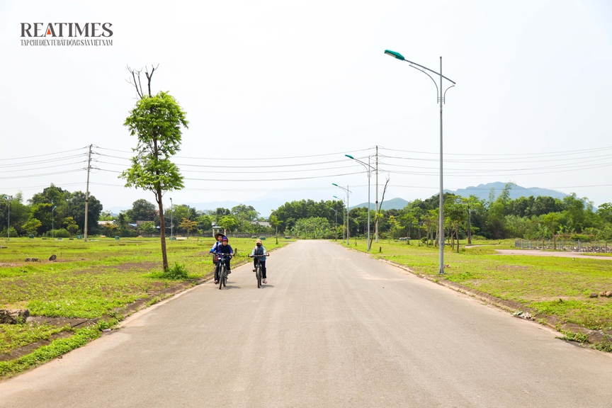 Thái Nguyên: Cận cảnh khu đô thị Kosy Sông Công sau hơn 1 thập kỷ triển khai- Ảnh 15. Thái Nguyên: Cận cảnh khu đô thị Kosy Sông Công sau hơn 1 thập kỷ triển khai- Ảnh 15.