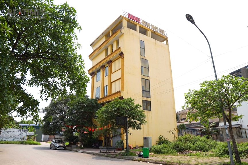 Thái Nguyên: Cận cảnh khu đô thị Kosy Sông Công sau hơn 1 thập kỷ triển khai- Ảnh 13. Thái Nguyên: Cận cảnh khu đô thị Kosy Sông Công sau hơn 1 thập kỷ triển khai- Ảnh 13.