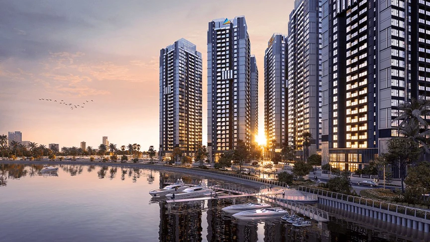 Giá căn hộ sơ cấp TP.HCM vượt mốc 109 triệu/m2- Ảnh 2. Giá căn hộ sơ cấp TP.HCM vượt mốc 109 triệu/m2- Ảnh 2.