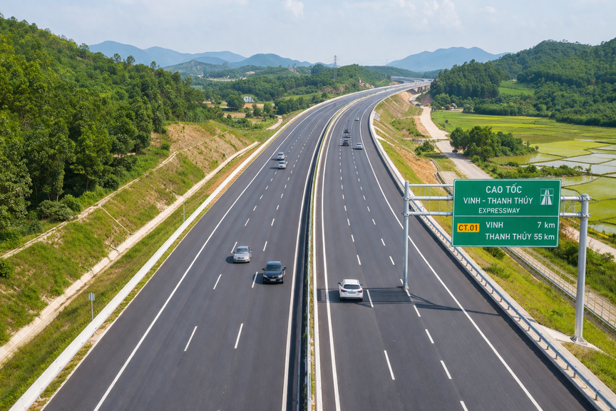 Trước thêm khởi công, cao tốc 24.000 tỷ kết nối trực tiếp Việt Nam với nước láng giềng bị Kiểm toán Nhà nước nhắc nhở: Lãnh đạo tỉnh có công văn khẩn- Ảnh 1. Trước thêm khởi công, cao tốc 24.000 tỷ kết nối trực tiếp Việt Nam với nước láng giềng bị Kiểm toán Nhà nước nhắc nhở: Lãnh đạo tỉnh có công văn khẩn- Ảnh 1.