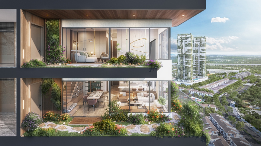 Khám phá Forest Onsen: Sản phẩm onsen trị liệu mỗi ngày từ nhà sáng lập Ecopark- Ảnh 1.