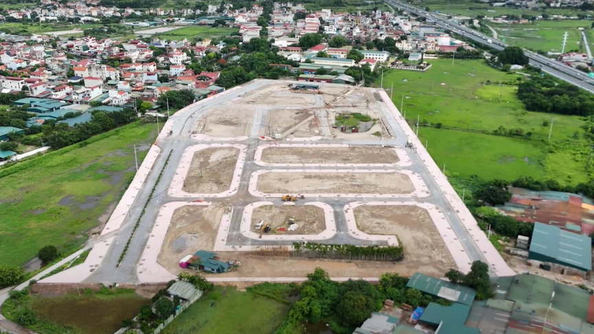 Hà Nội dự kiến đấu giá 306 khu đất năm 2026, thu về hơn 63.000 tỷ. Ảnh minh họa Hà Nội dự kiến đấu giá 306 khu đất năm 2026, thu về hơn 63.000 tỷ. Ảnh minh họa