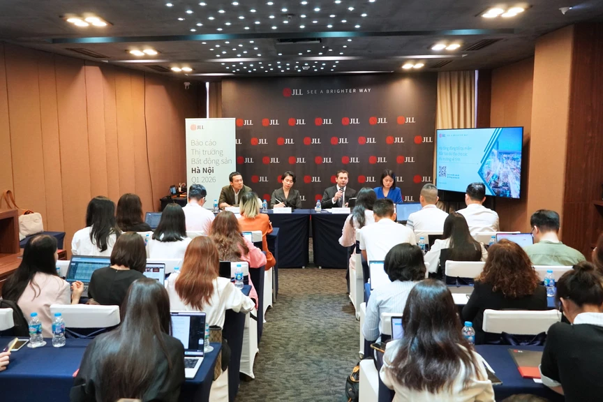 Thị trường nhà ở Hà Nội quý I/2026: Sức bền của nhu cầu thực trước áp lực lãi suất và lạm phát- Ảnh 1. Thị trường nhà ở Hà Nội quý I/2026: Sức bền của nhu cầu thực trước áp lực lãi suất và lạm phát- Ảnh 1.