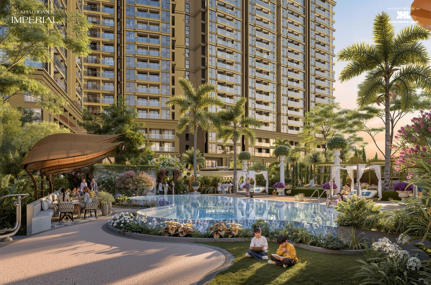 Đông Bắc TP.HCM lộ diện căn hộ "may đo" cho đội ngũ "chất xám cao"- Ảnh 3.