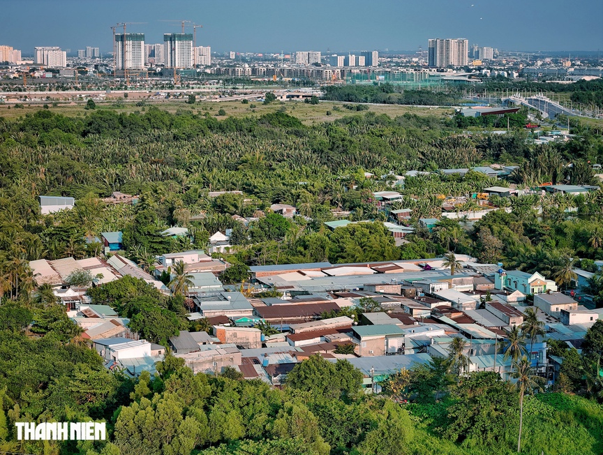 Từ bãi đất hoang đến siêu dự án 145.000 tỷ kỳ vọng là tổ hợp thể thao tầm cỡ khu vực: Rạch Chiếc bước vào cuộc đua mới sau 3 thập kỷ- Ảnh 4.