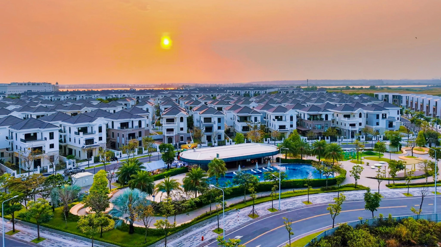 Siêu dự án 1.000 ha lớn nhất Đồng Nai sắp bàn giao sổ hồng cho cư dân- Ảnh 2.