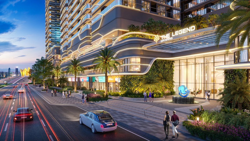 Khi lãi suất tăng, nhà đầu tư tìm "tài sản dòng tiền"- Ảnh 3. Khi lãi suất tăng, nhà đầu tư tìm "tài sản dòng tiền"- Ảnh 3.